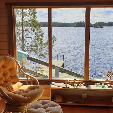 Villa #casakivicco Leppävirta