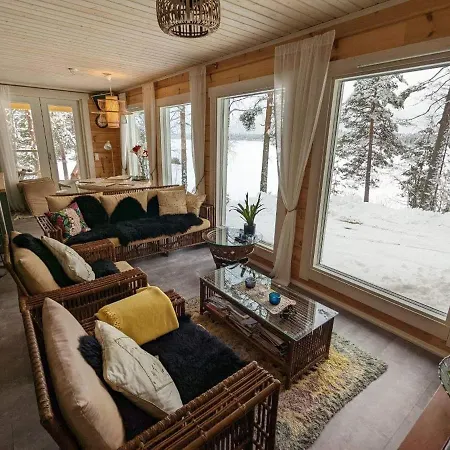 #casakivicco Villa Leppävirta