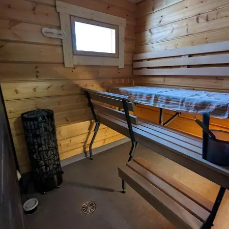 Villa #casakivicco Leppävirta