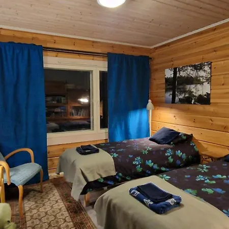 #casakivicco Villa Leppävirta