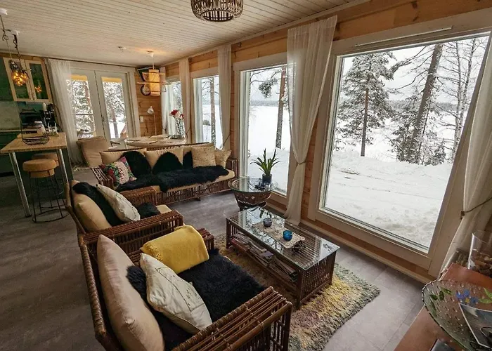 #casakivicco 别墅 Leppävirta